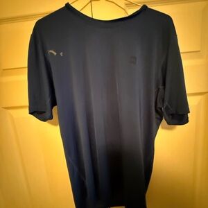 MEC Men's Deep Blue Short Sleeve Tee